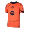 Barcelona Third Away Soccer Jersey 2025/26 Orange - bestfootballkits