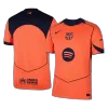 Barcelona Third Away Soccer Jersey 2025/26 Orange - bestfootballkits