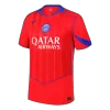 PSG Third Away 2025/26 Red - bestfootballkits