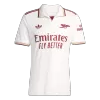 Arsenal Third Away 2025/26 White - bestfootballkits