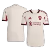 Authentic Liverpool Shirt Away 2025/26 - bestfootballkits