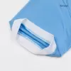 Lazio Home Soccer Jersey 25/26 Blue - bestfootballkits