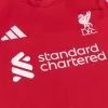 Women's Liverpool Shirt Home 2025/26 - bestfootballkits