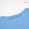 Lazio Home Soccer Jersey 25/26 Blue - bestfootballkits