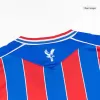 Crystal Palace Home Soccer Jersey 25/26 Red&Blue - bestfootballkits