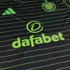 Celtic Away Soccer Jersey 2025/26 Black - bestfootballkits