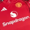 Manchester United Shirt Home 2025/26 - bestfootballkits