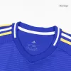 Leeds United Away Soccer Jersey 25/26 Blue - bestfootballkits