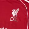 Authentic M.SALAH #11 Liverpool Shirt Home 2025/26 - bestfootballkits