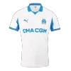Authentic Marseille Shirt Home 2025/26 - bestfootballkits