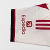 Liverpool Away Soccer Jersey 2025/26 White - bestfootballkits