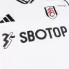 Fulham Home Soccer Jersey 25/26 White - bestfootballkits