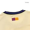 Barcelona Away Kids Jerseys Kit 2025/26 - bestfootballkits