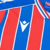 Crystal Palace Home Soccer Jersey 25/26 Red&Blue - bestfootballkits