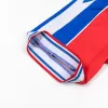 Crystal Palace Home Soccer Jersey 25/26 Red&Blue - bestfootballkits