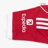 Women's Liverpool Shirt Home 2025/26 - bestfootballkits