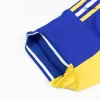 Leeds United Away Soccer Jersey 25/26 Blue - bestfootballkits