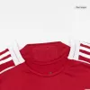 Authentic M.SALAH #11 Liverpool Shirt Home 2025/26 - bestfootballkits