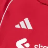 Liverpool Long Sleeve Shirt Home 2025/26 - bestfootballkits