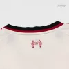Liverpool Away Soccer Jersey 2025/26 White - bestfootballkits