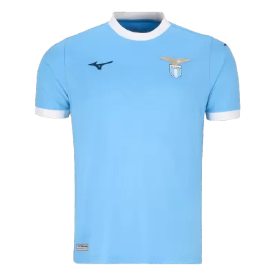 Lazio Home Soccer Jersey 25/26 Blue - bestfootballkits