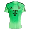 Bayern Munich Shirt Goalkeeper 2025/26 - bestfootballkits