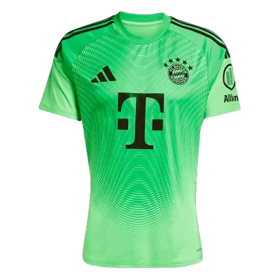 Bayern Munich Shirt Goalkeeper 2025/26 - bestfootballkits