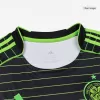 Celtic Away Soccer Jersey 2025/26 Black - bestfootballkits