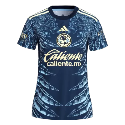 Women's Club America Shirt Away 2025/26 - bestfootballkits