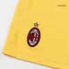 AC Milan Football Shorts Third Away 2025/26 - bestfootballkits
