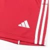 Liverpool Football Shorts Home 2025/26 - bestfootballkits