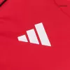 B.FERNANDES #8 Manchester United Shirt Home 2025/26 - bestfootballkits