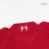Authentic WIRTZ #7 Liverpool Shirt Home 2025/26 - bestfootballkits