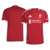 Authentic Liverpool Shirt Home 2025/26 - bestfootballkits