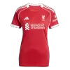 Women's Liverpool Shirt Home 2025/26 - bestfootballkits