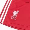 Liverpool Football Shorts Home 2025/26 - bestfootballkits