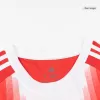 Women's Bayern Munich Shirt Home 2025/26 - bestfootballkits