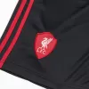 Liverpool Football Shorts Away 2025/26 - bestfootballkits