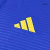 Leeds United Away Soccer Jersey 25/26 Blue - bestfootballkits