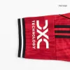 Manchester United Shirt Home 2025/26 - bestfootballkits