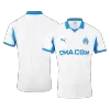 Authentic Marseille Shirt Home 2025/26 - bestfootballkits