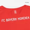 Women's Bayern Munich Shirt Home 2025/26 - bestfootballkits