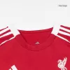 Women's Liverpool Shirt Home 2025/26 - bestfootballkits