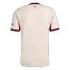 Liverpool Away Soccer Jersey 2025/26 White - bestfootballkits