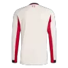 Liverpool Long Sleeve Shirt Away 2025/26 - bestfootballkits