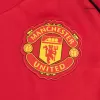 B.FERNANDES #8 Manchester United Shirt Home 2025/26 - bestfootballkits