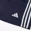 Real Madrid Football Shorts Away 2025/26 - bestfootballkits