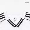 Fulham Home Soccer Jersey 25/26 White - bestfootballkits