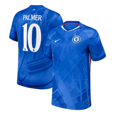 PALMER #10 Chelsea Shirt Home 2025/26 - UCL - bestfootballkits