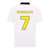 RONALDO #7 Al Nassr Third Away Soccer Jersey 2025/26 White - bestfootballkits